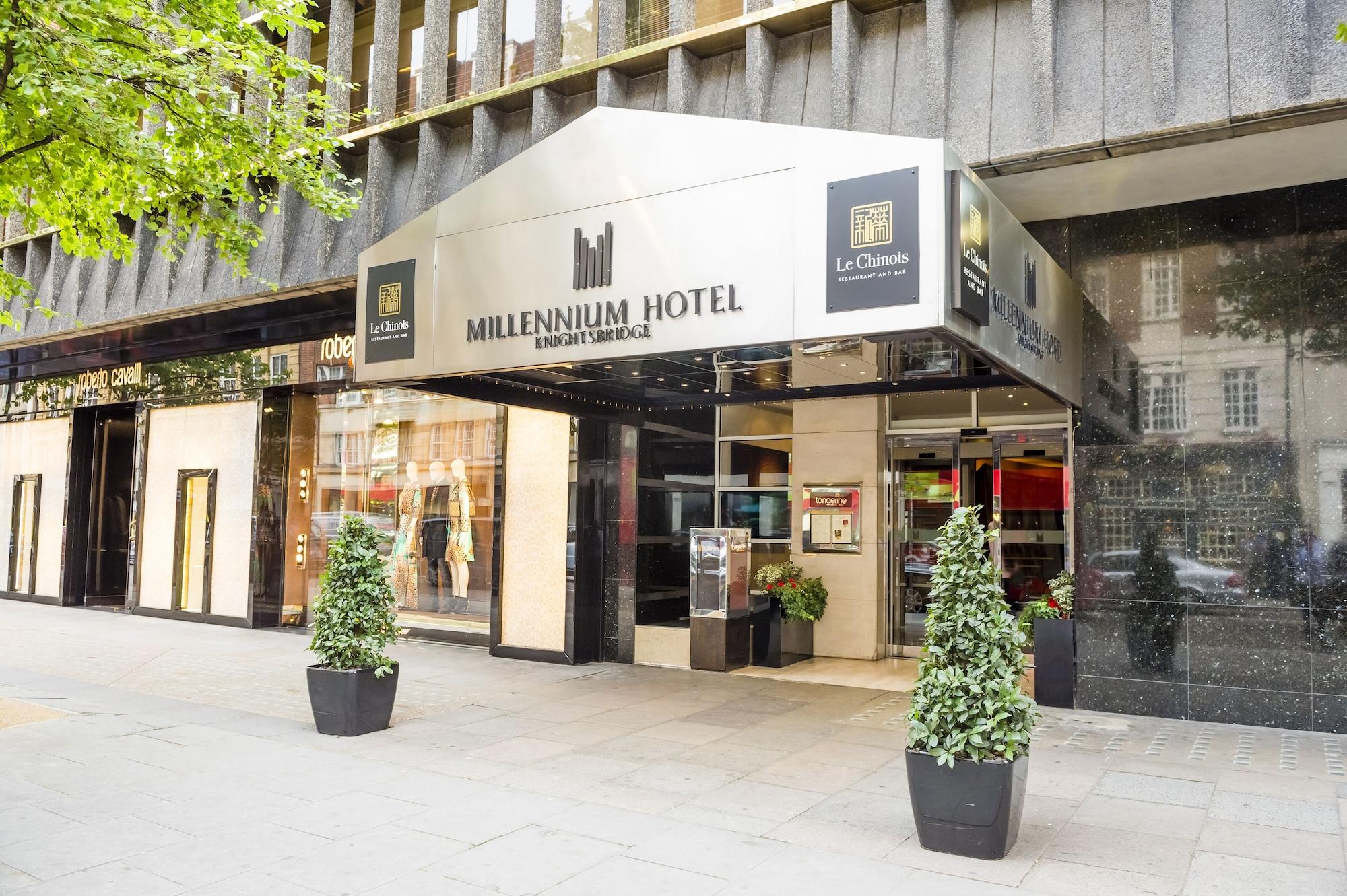 MILLENNIUM HOTEL LONDON KNIGHTSBRIDGE ЛОНДОН 4* (Великобритания) - от 14372  RUB | NOCHI